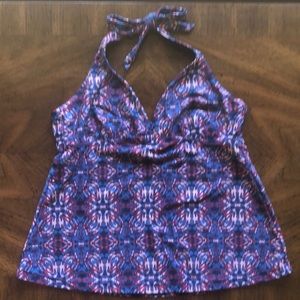 Converse One Star Tankini Top